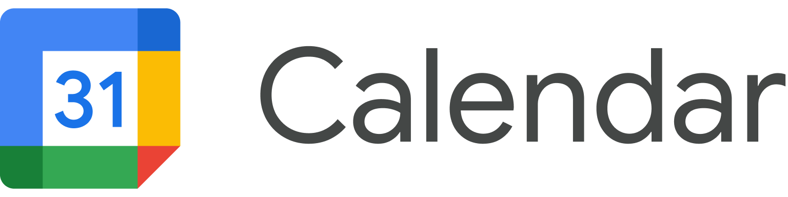 Google Calendar Logo
