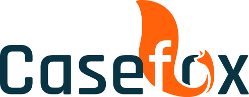 CaseFox Logo