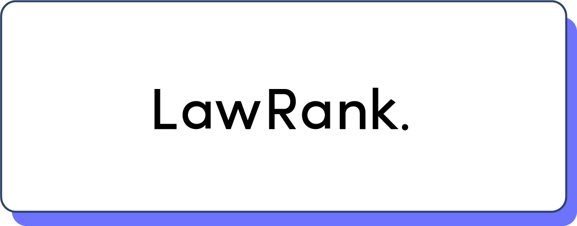 LawRank logo