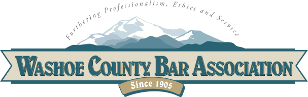 Washoe County Bar Association logo