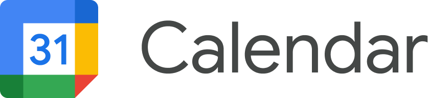 Google Calendar Logo