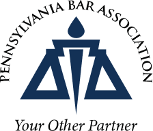 Pennsylvania Bar Association logo