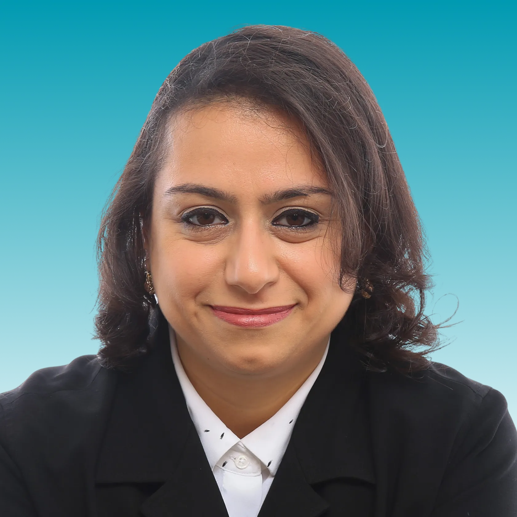 Saja Raoof, Founder and Principal