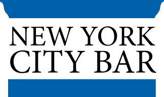 New York City Bar Association logo