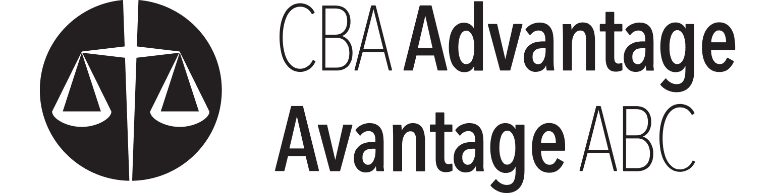 LawPay CBA Advantage Program logo