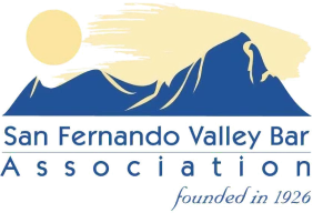 San Fernando Valley Bar Association logo