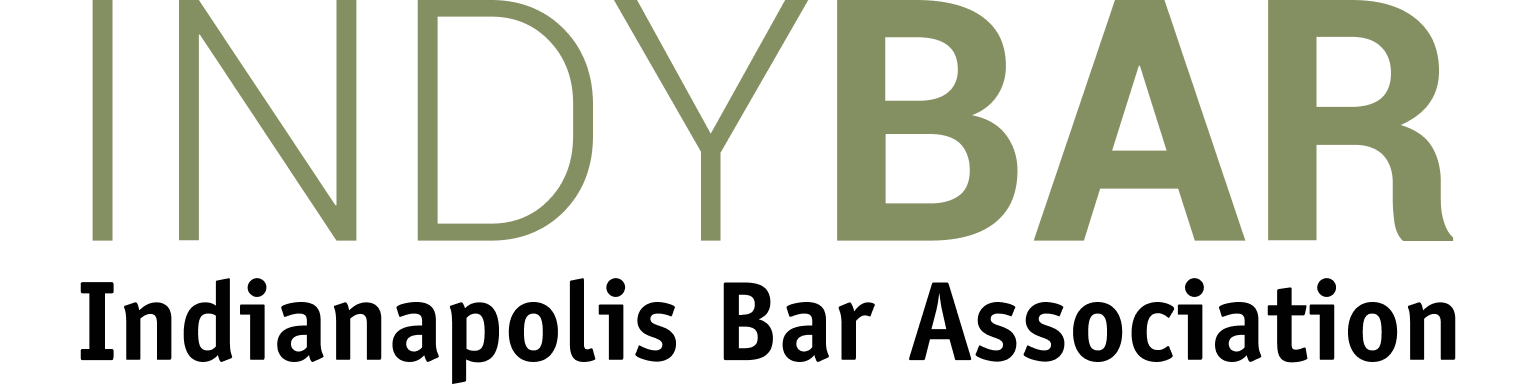 Indianapolis Bar Association logo