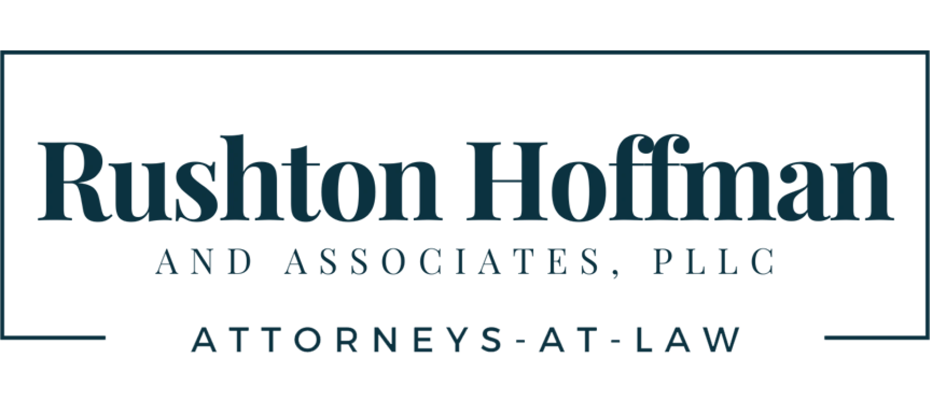 Rushton Hoffman & Associates PLLC Logo