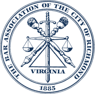 Bar Association of the City of Richmond logo