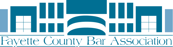 Fayette County Bar Association logo