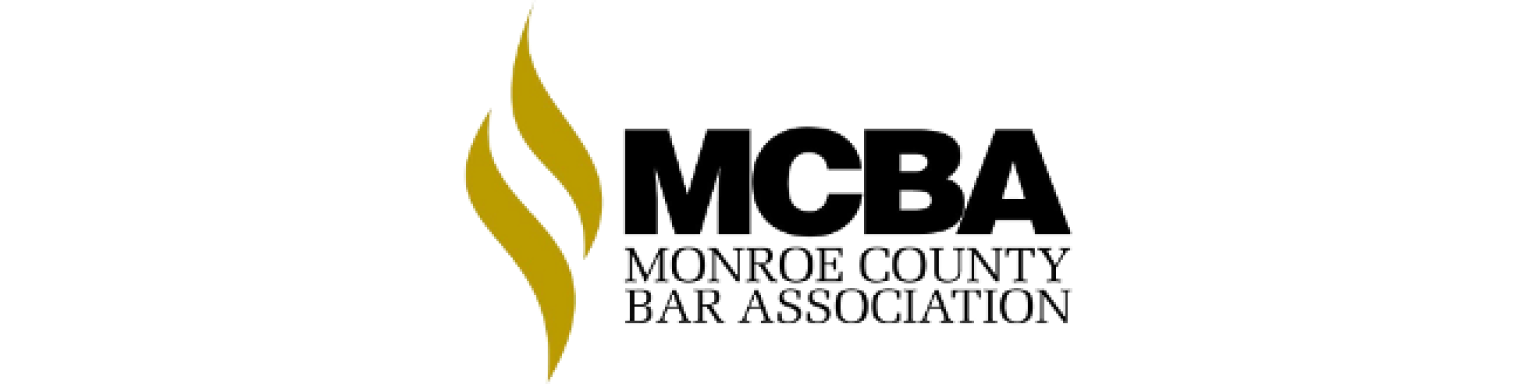 Monroe County Bar Association logo