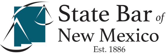 State Bar of New Mexico logo
