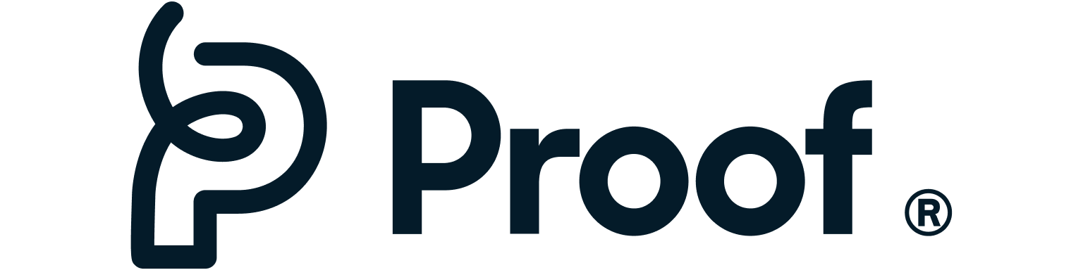 Proof Logo