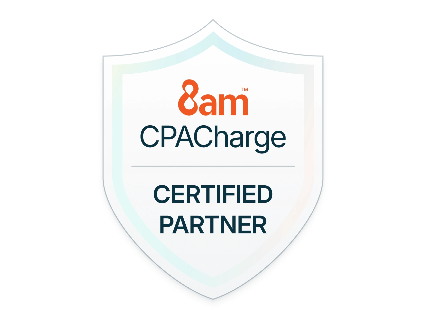 CPACharge Certified Partner Badge