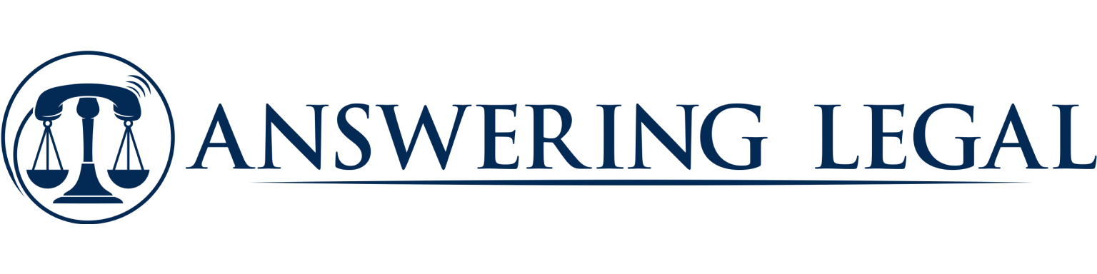 Answering Legal Logo