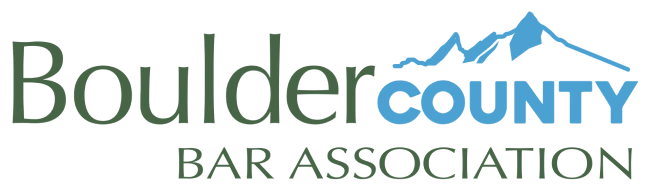 Boulder County Bar Association logo