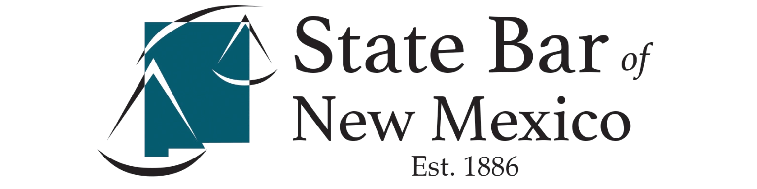 State Bar of New Mexico logo