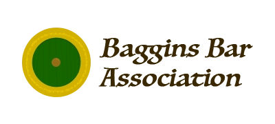 Baggins Bar Association
