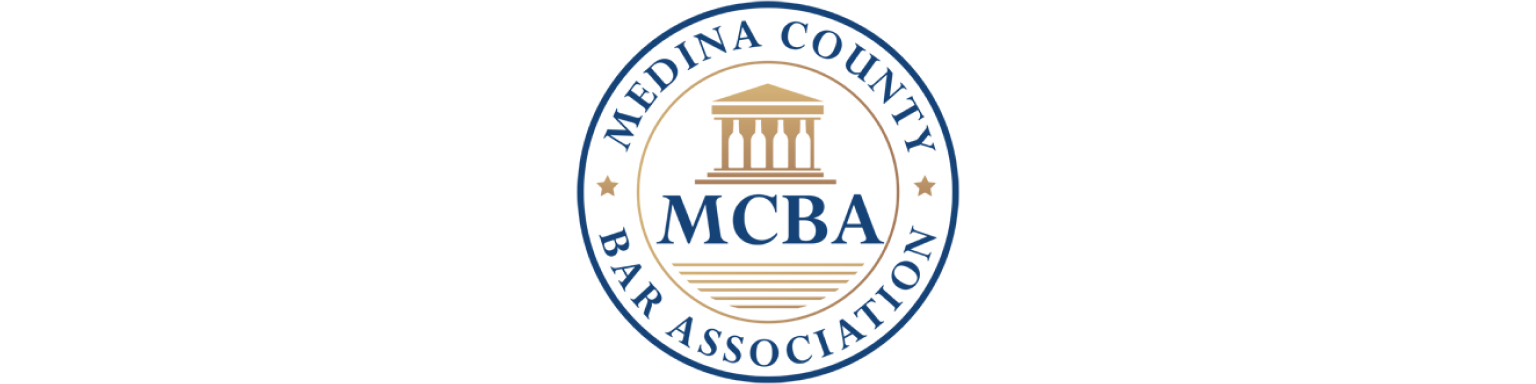 Medina County Bar Association logo