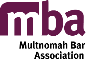Multnomah Bar Association logo