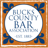 Bucks County Bar Association logo