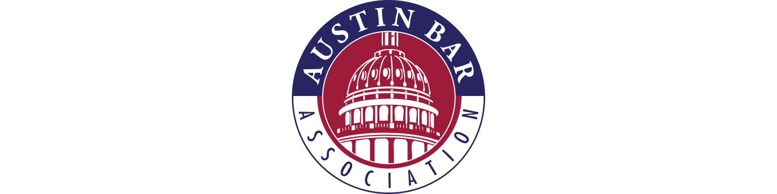 Austin Bar Association logo