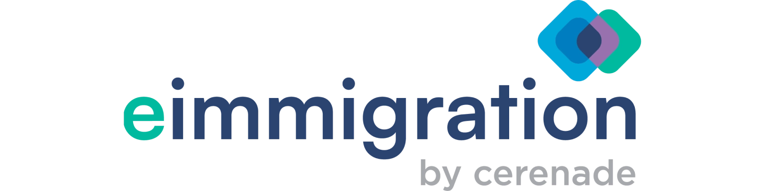 eImmigration by Cerenade Logo