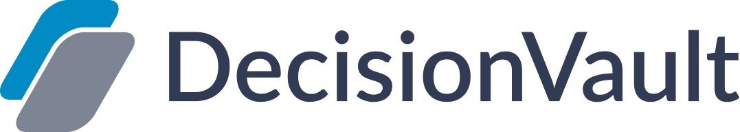 DecisionVault Logo