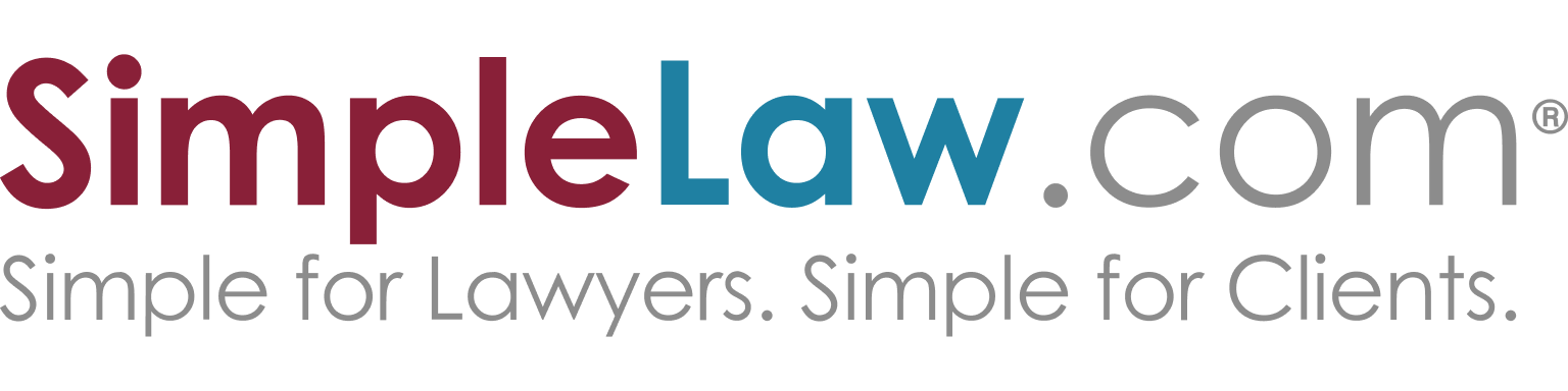 SimpleLaw Logo