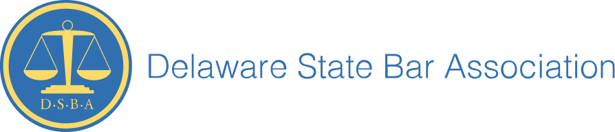 Delaware State Bar Association logo