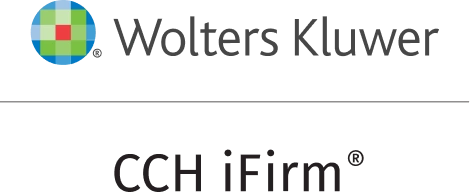 Wolton Kluwer's CCH iFirm logo