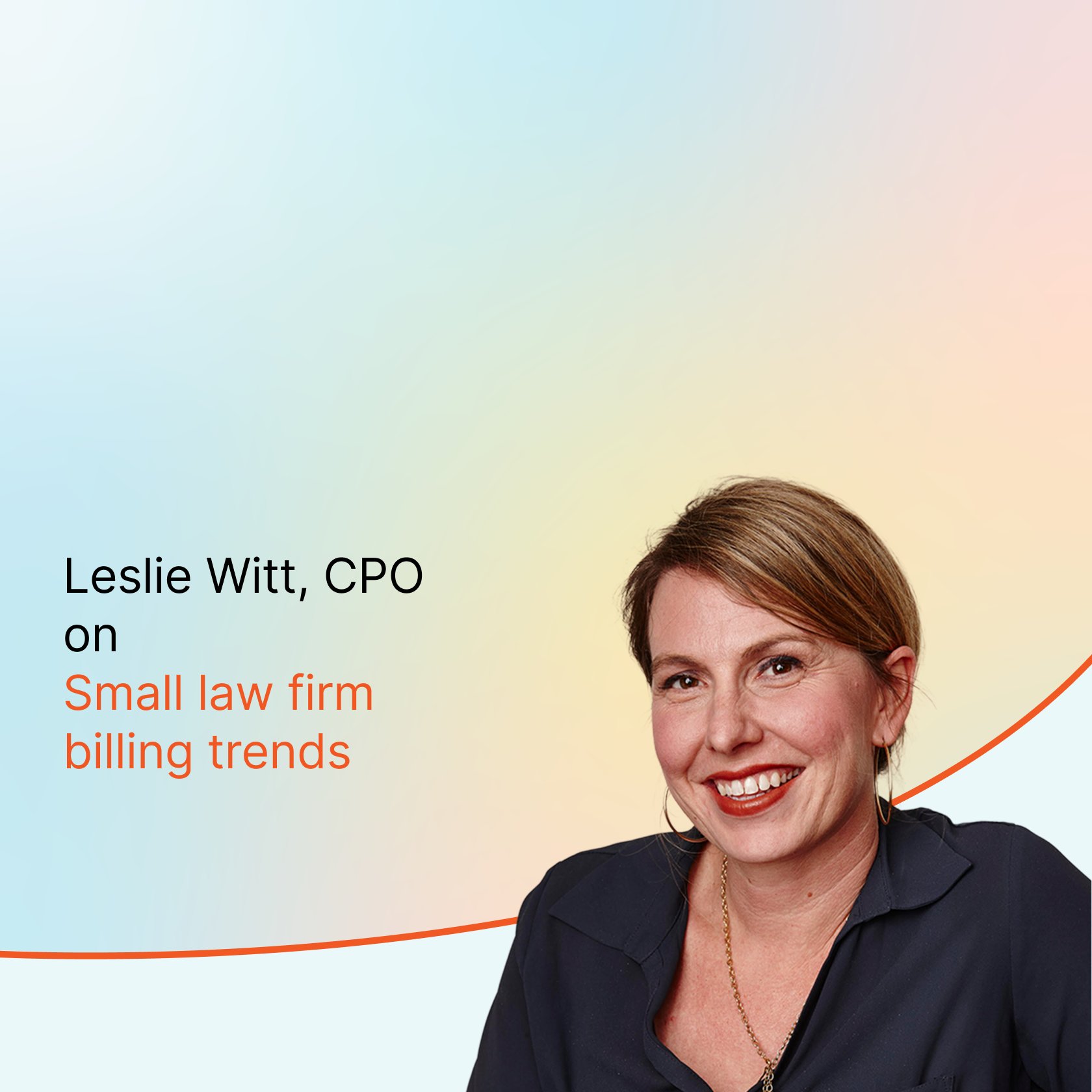 Leslie Witt, Chief Product Officer at 8am
