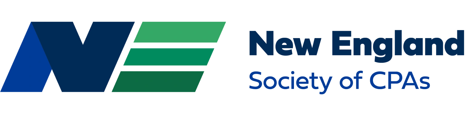 New England Society of CPAs logo