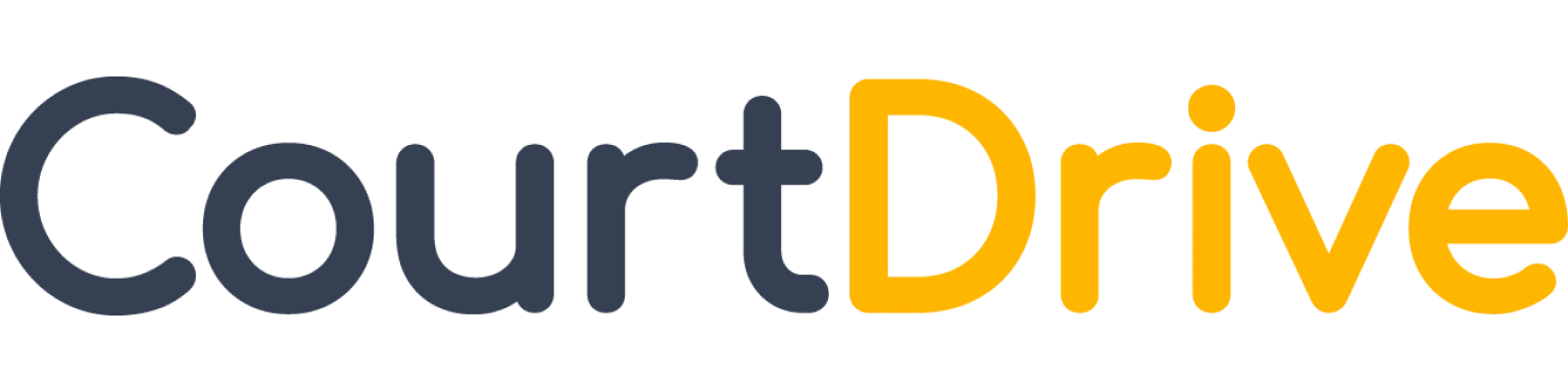 CourtDrive Logo