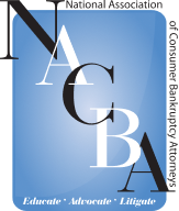 National Association of Consumer Bankruptcy Attorneys logo