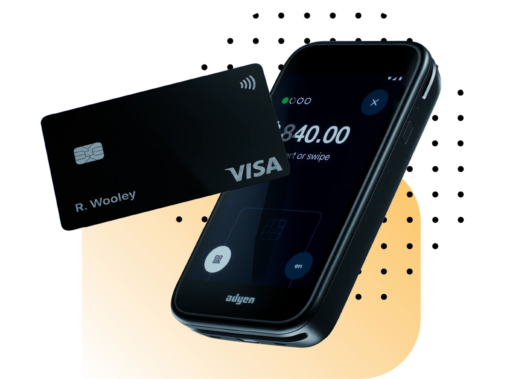 CPACharge In Person Payments