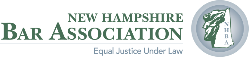 New Hampshire Bar Association logo