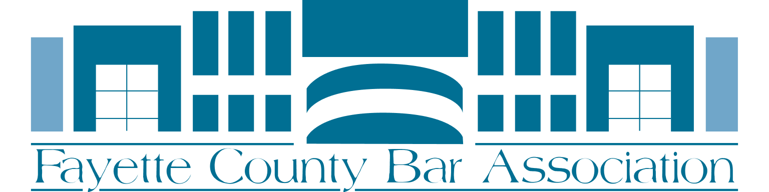 Fayette County Bar Association logo