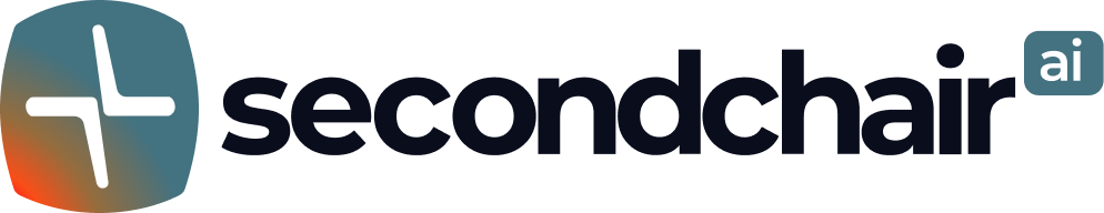 Second Chair AI Logo