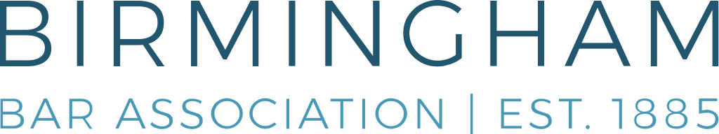 Birmingham Bar Association logo