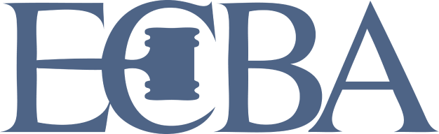 Erie County Bar Association logo
