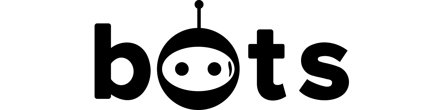 Bots Inc. Logo