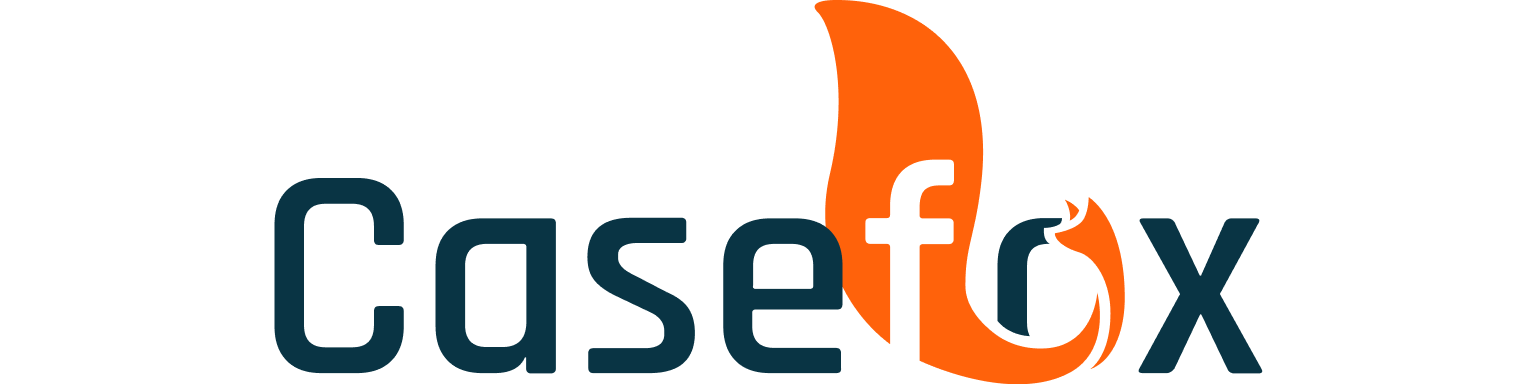 CaseFox Logo
