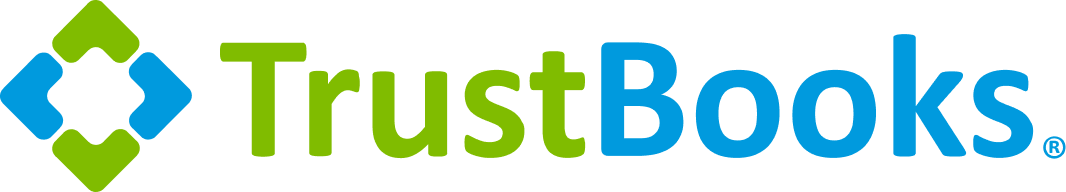 TrustBooks Logo