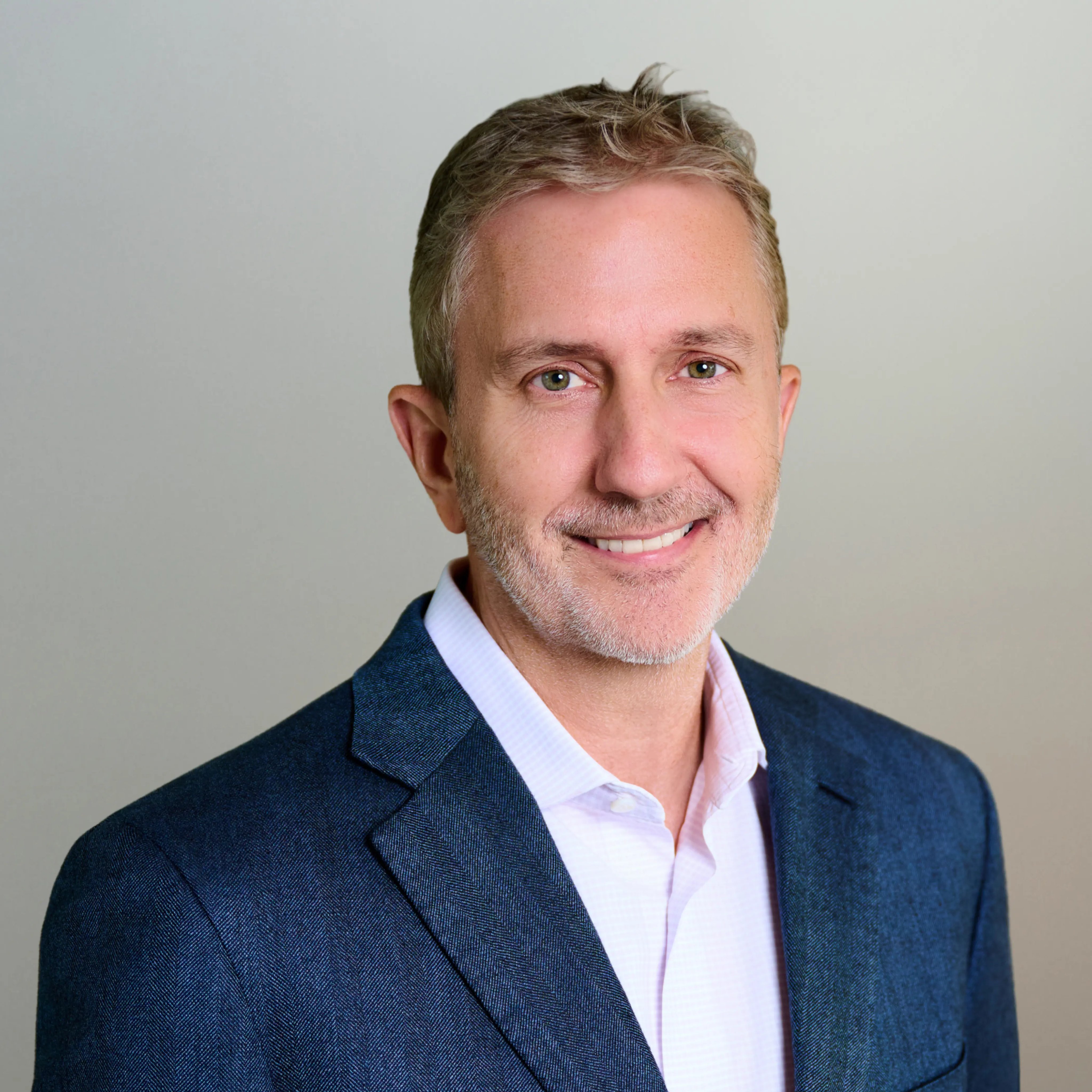 Jeff Hughes Headshot