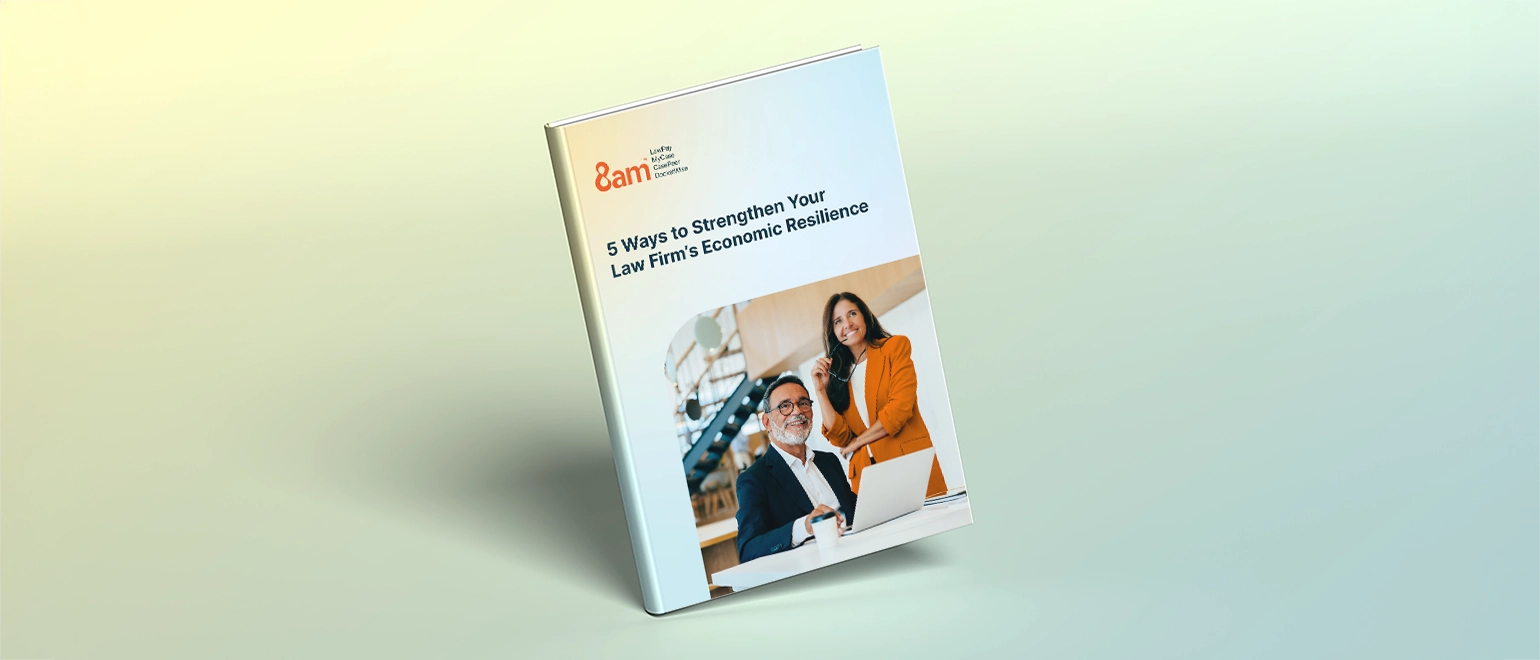 5 Ways to Strengthen Your Law Firm’s Economic Resilience Report