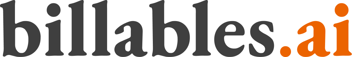 Billables.AI Logo