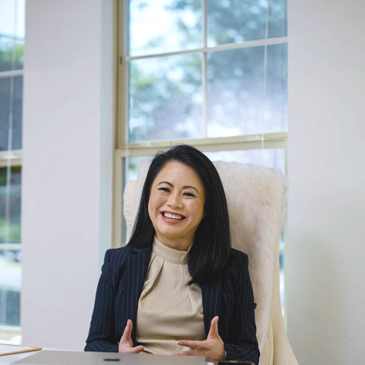 Vi Nanthaveth, Attorney and Owner