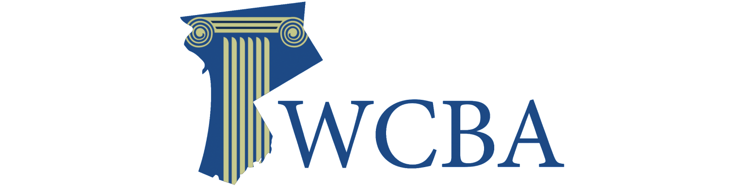 Westchester County Bar Association logo
