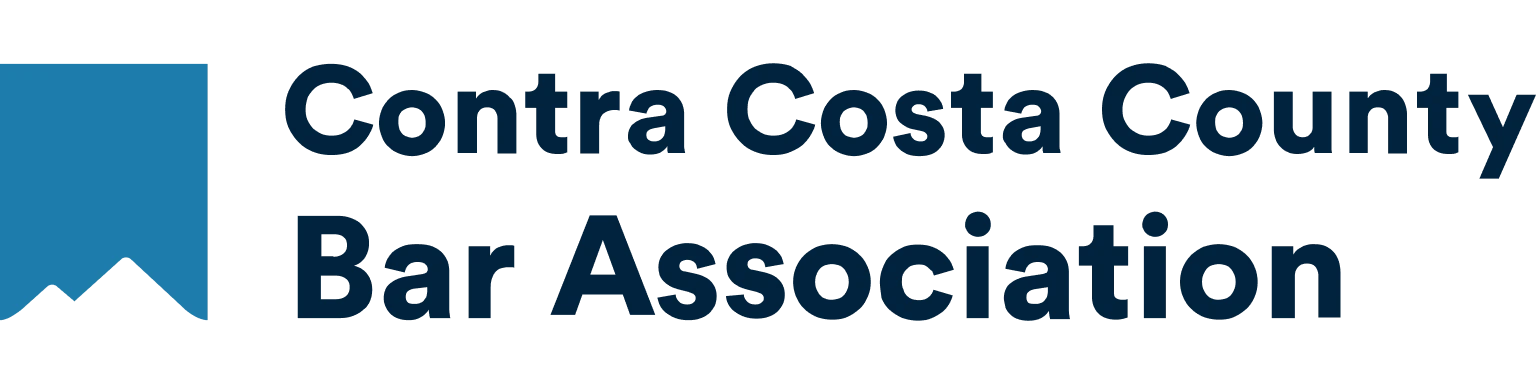 Contra Costa County Bar Association logo